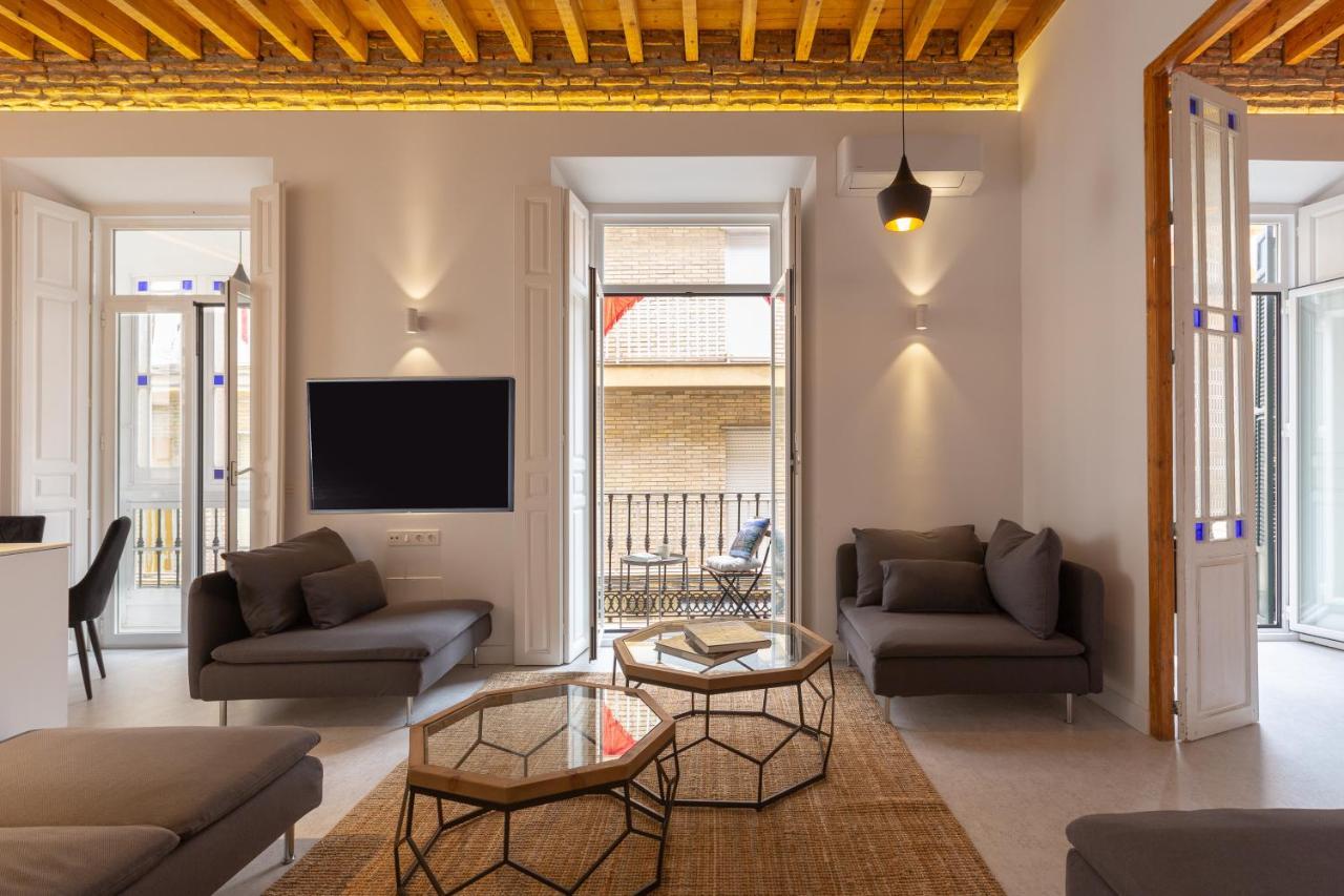 Wonderful With Three Bedrooms And Two Bathrooms In The Center Apartamento *