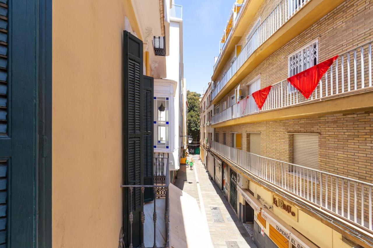 Wonderful With Three Bedrooms And Two Bathrooms In The Center Apartamento
