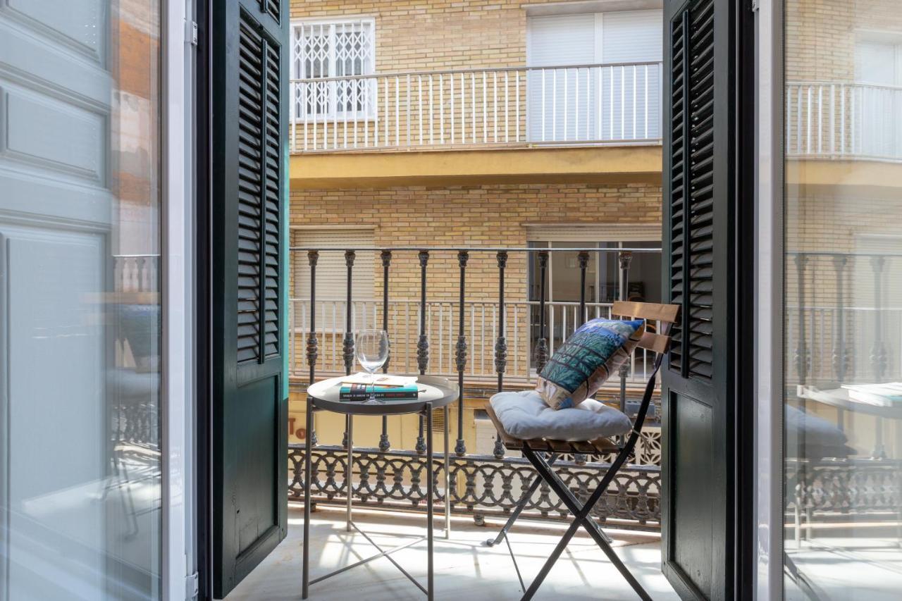Apartamento Wonderful With Three Bedrooms And Two Bathrooms In The Center