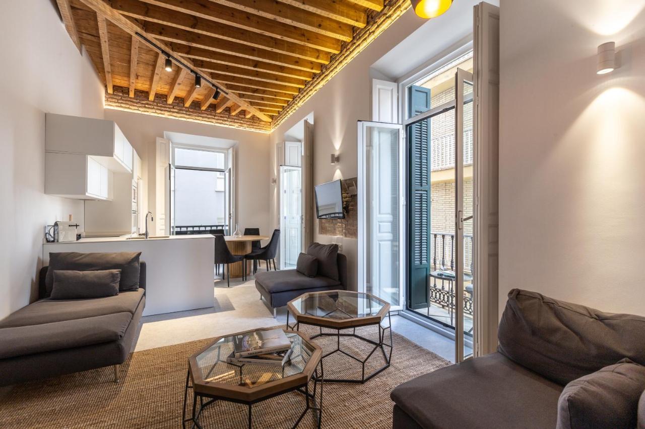Wonderful With Three Bedrooms And Two Bathrooms In The Center Apartamento *