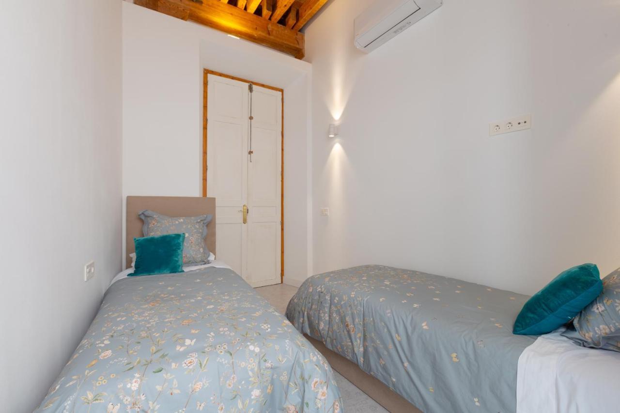 Wonderful With Three Bedrooms And Two Bathrooms In The Center Apartamento