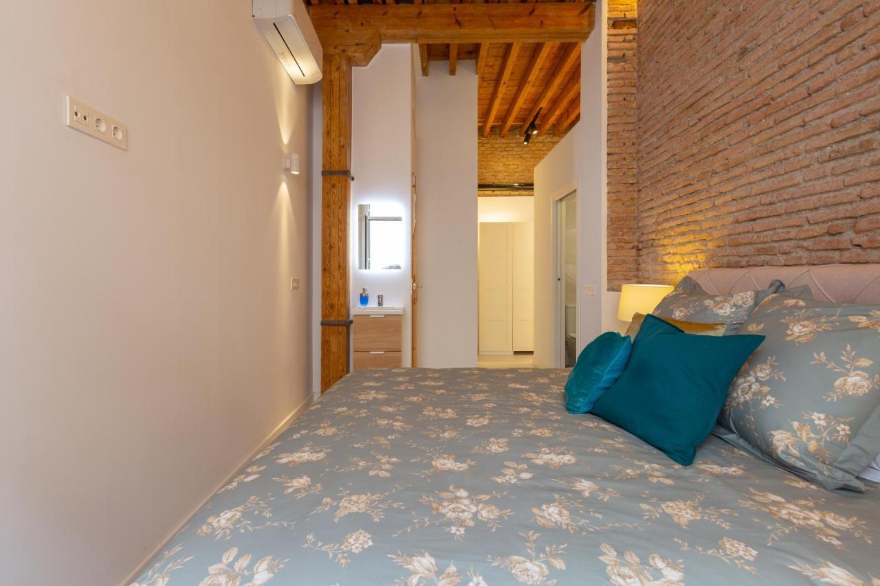 Wonderful With Three Bedrooms And Two Bathrooms In The Center Apartamento Málaga