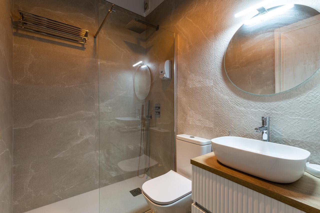 Apartamento Wonderful With Three Bedrooms And Two Bathrooms In The Center