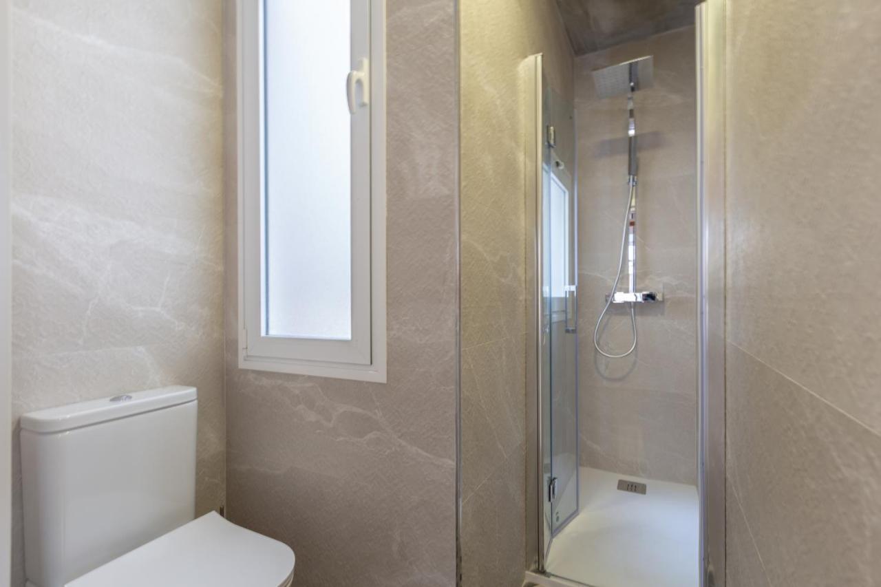 Wonderful With Three Bedrooms And Two Bathrooms In The Center Apartamento