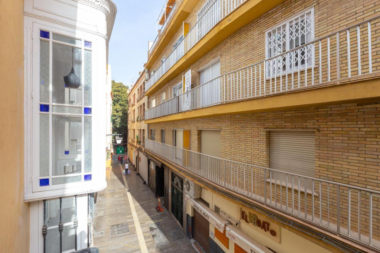 Wonderful With Three Bedrooms And Two Bathrooms In The Center Apartamento
