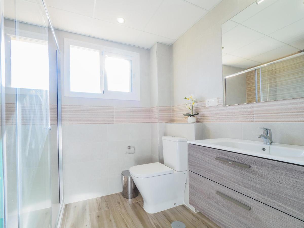 Apartamento Cubo's Miraflores Del Palo Urban *
