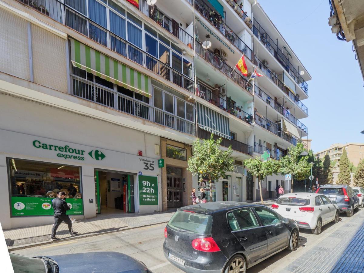 Cubo's Miraflores Del Palo Urban Apartamento