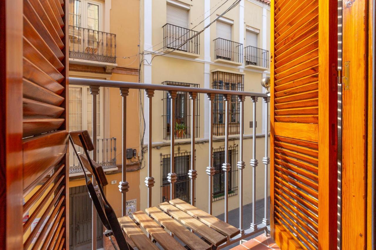 Bright With Patio And Balconies In The Center Apartment *