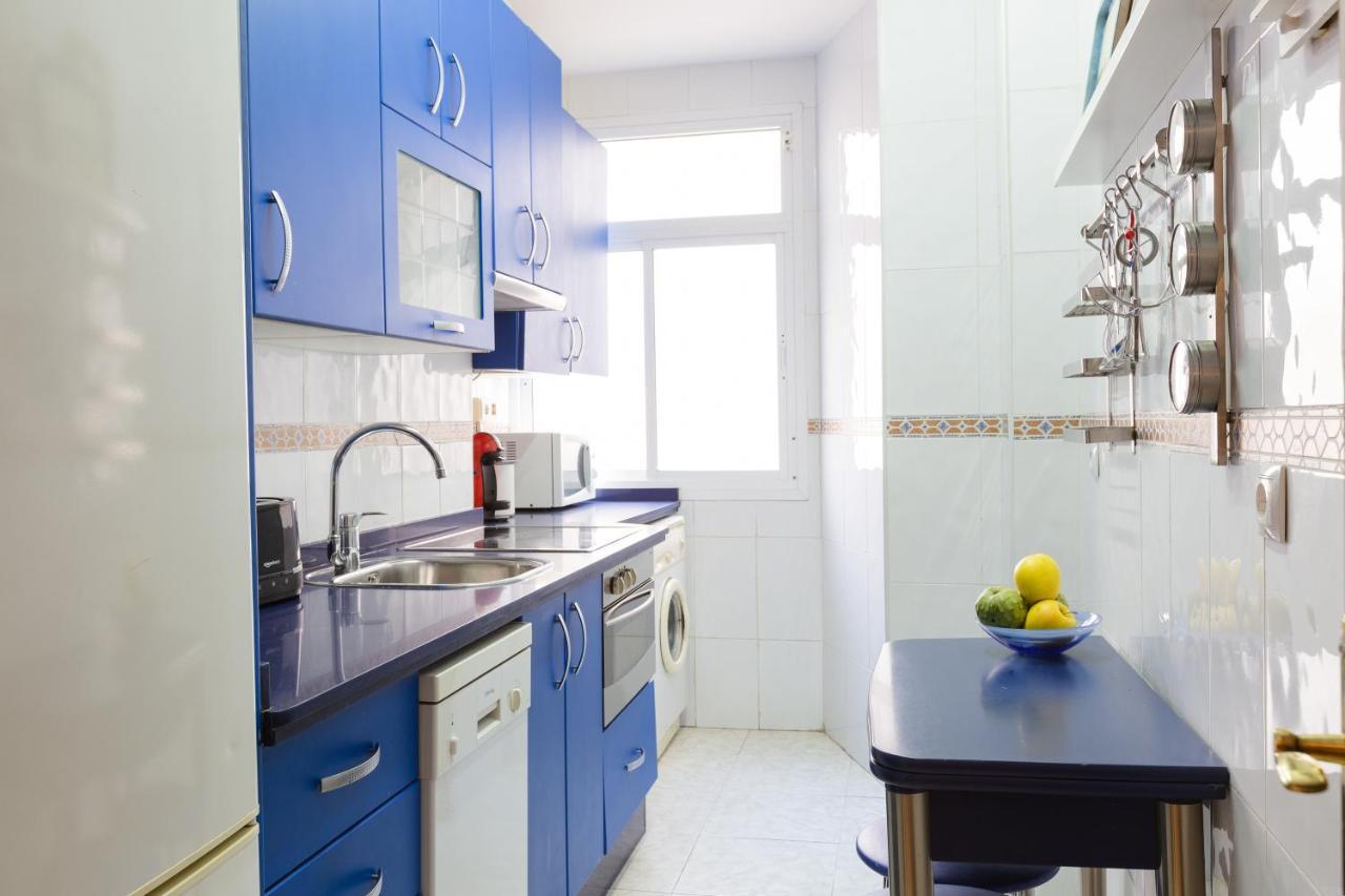 Apartamento Atarazanas: De Dos Málaga