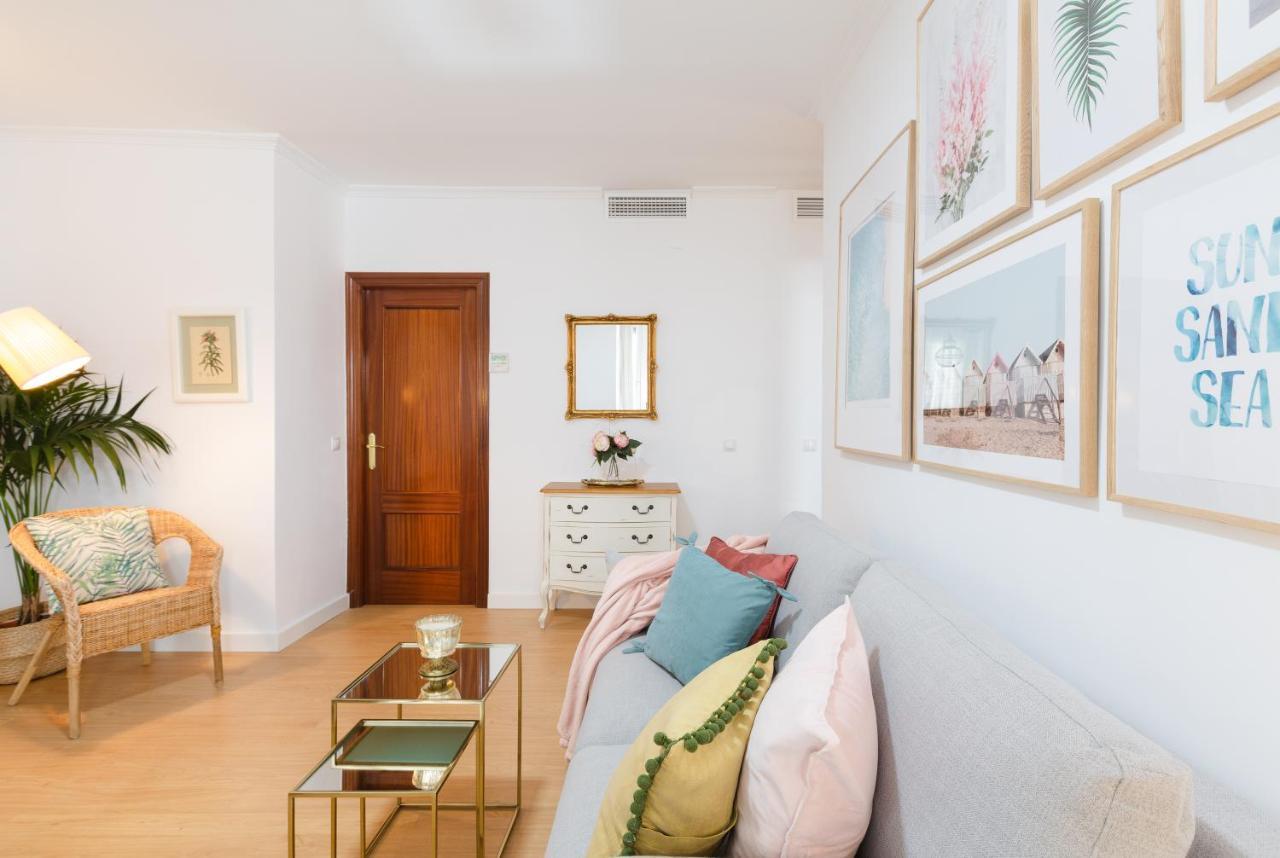 Atarazanas: De Dos Apartamento Málaga