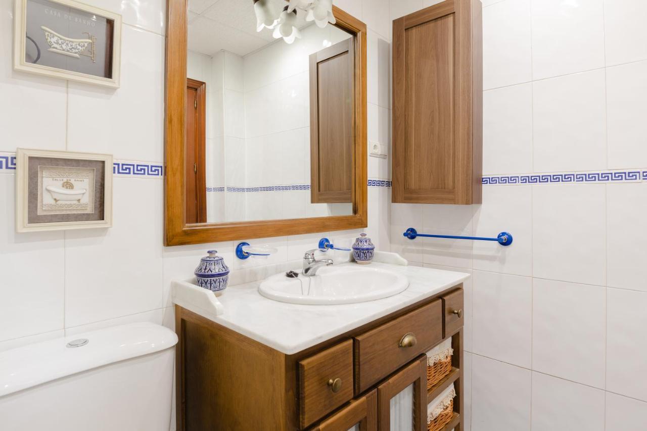 Apartamento Atarazanas: De Dos *