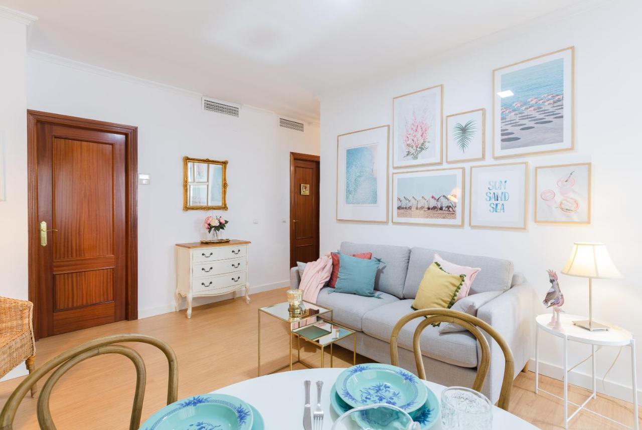 Apartamento Atarazanas: De Dos *