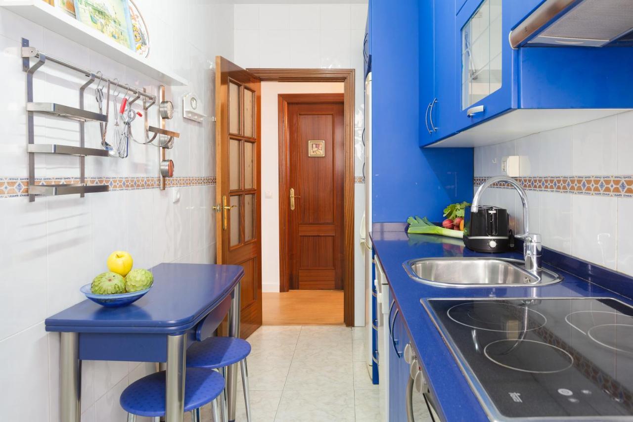 Apartamento Atarazanas: De Dos *