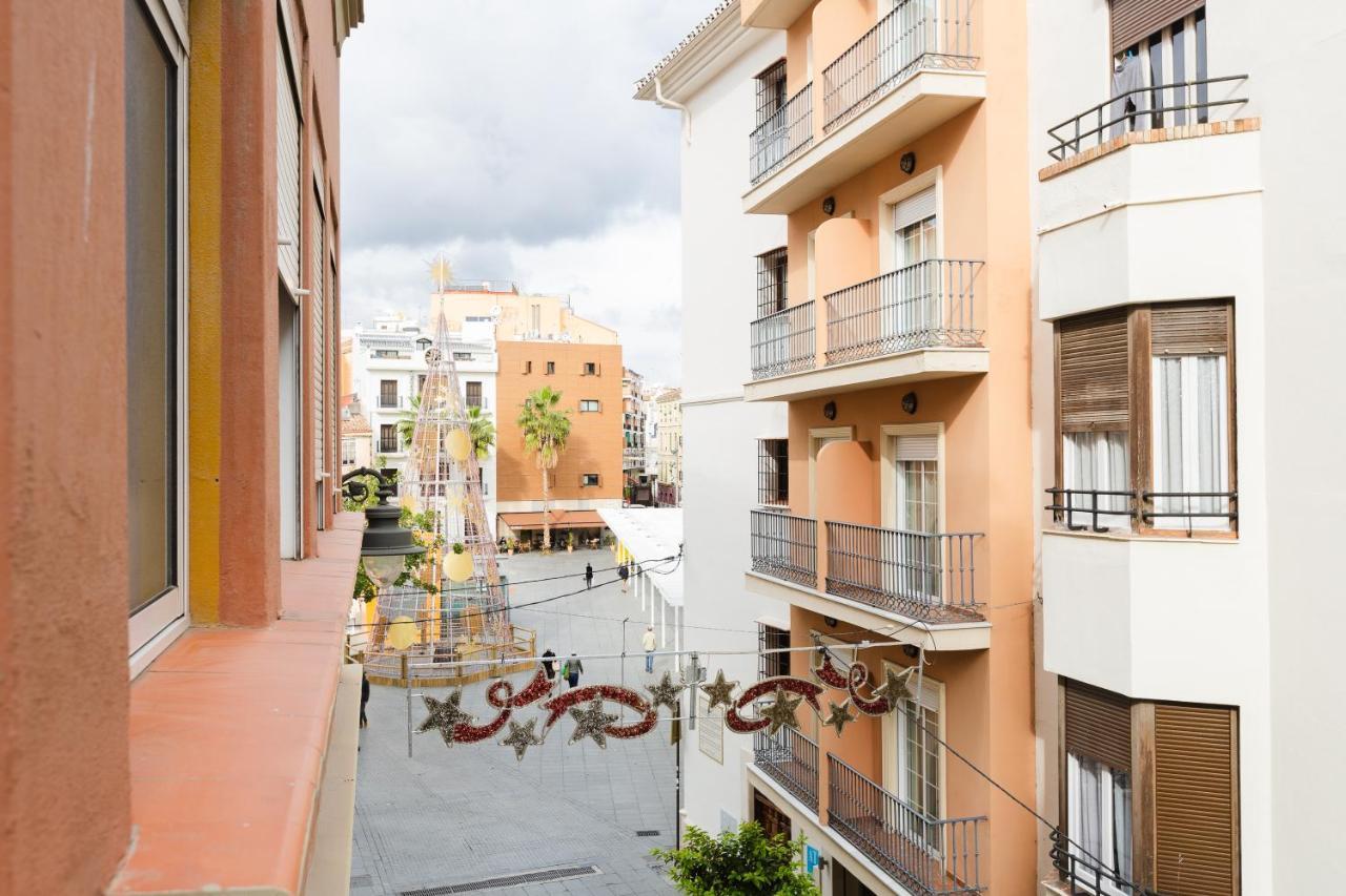 Apartamento Atarazanas: De Dos