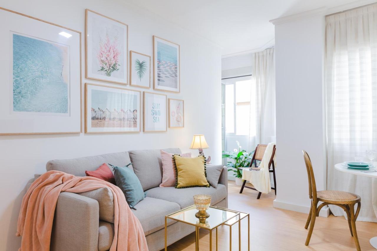 Apartamento Atarazanas: De Dos *