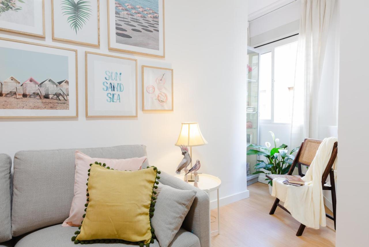Apartamento Atarazanas: De Dos