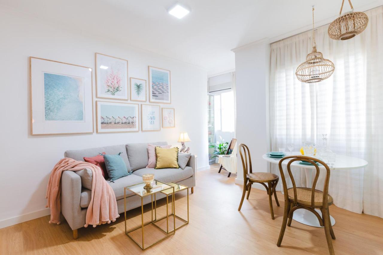 Apartamento Atarazanas: De Dos