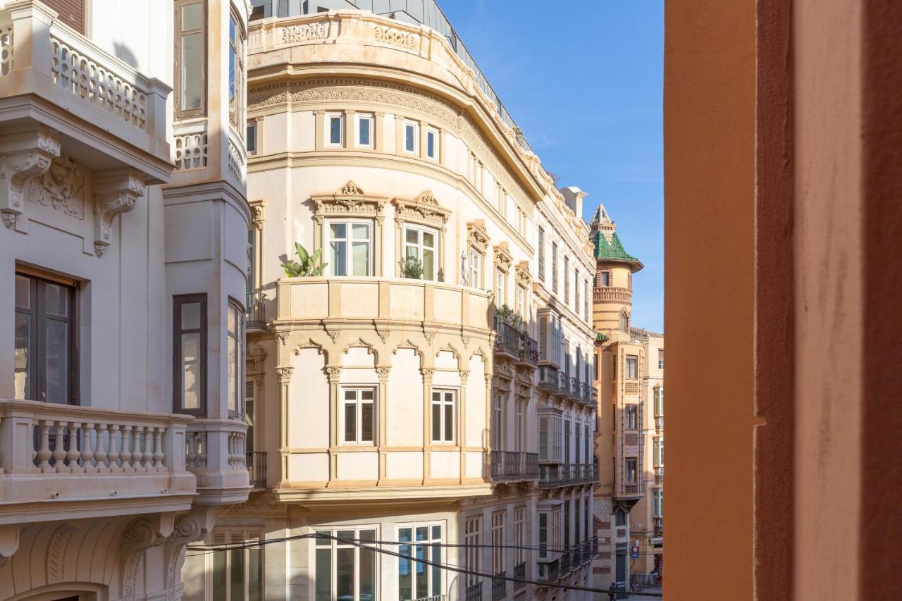 Apartamento Atarazanas: De Dos Málaga