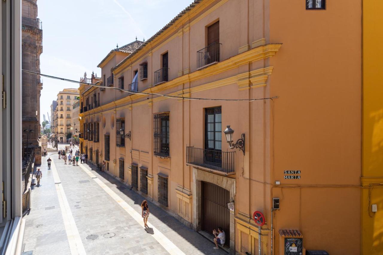 Apartamento Luminoso De Dos Con Vistas A Catedral