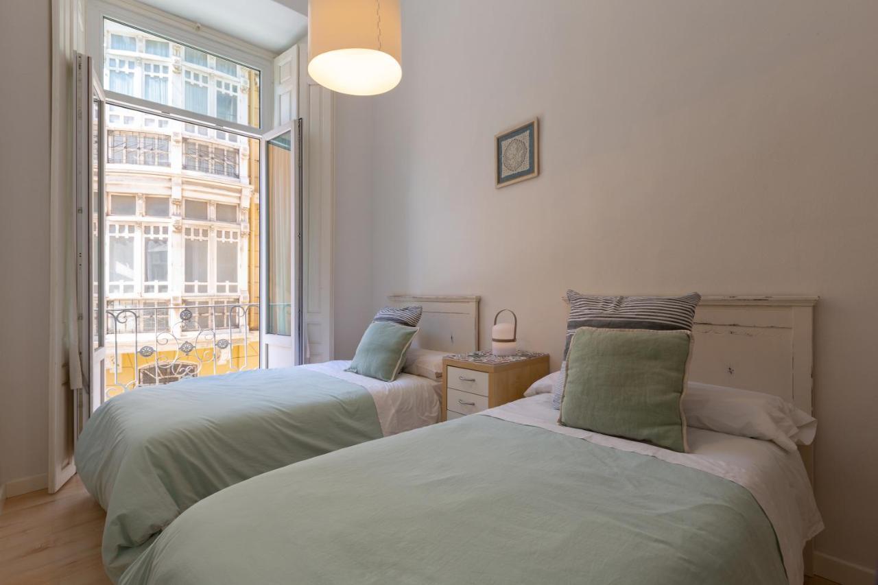 Apartamento Luminoso De Dos Con Vistas A Catedral *