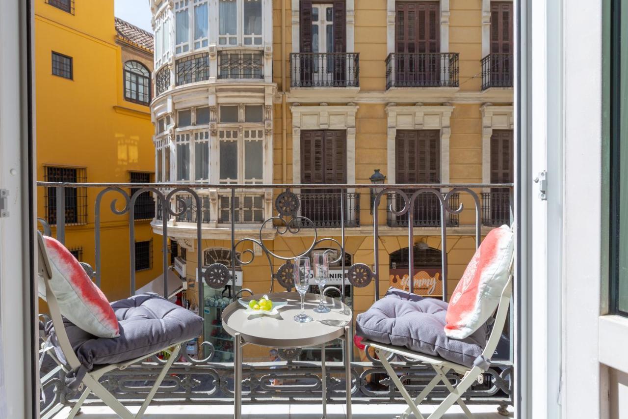 Apartamento Luminoso De Dos Con Vistas A Catedral *