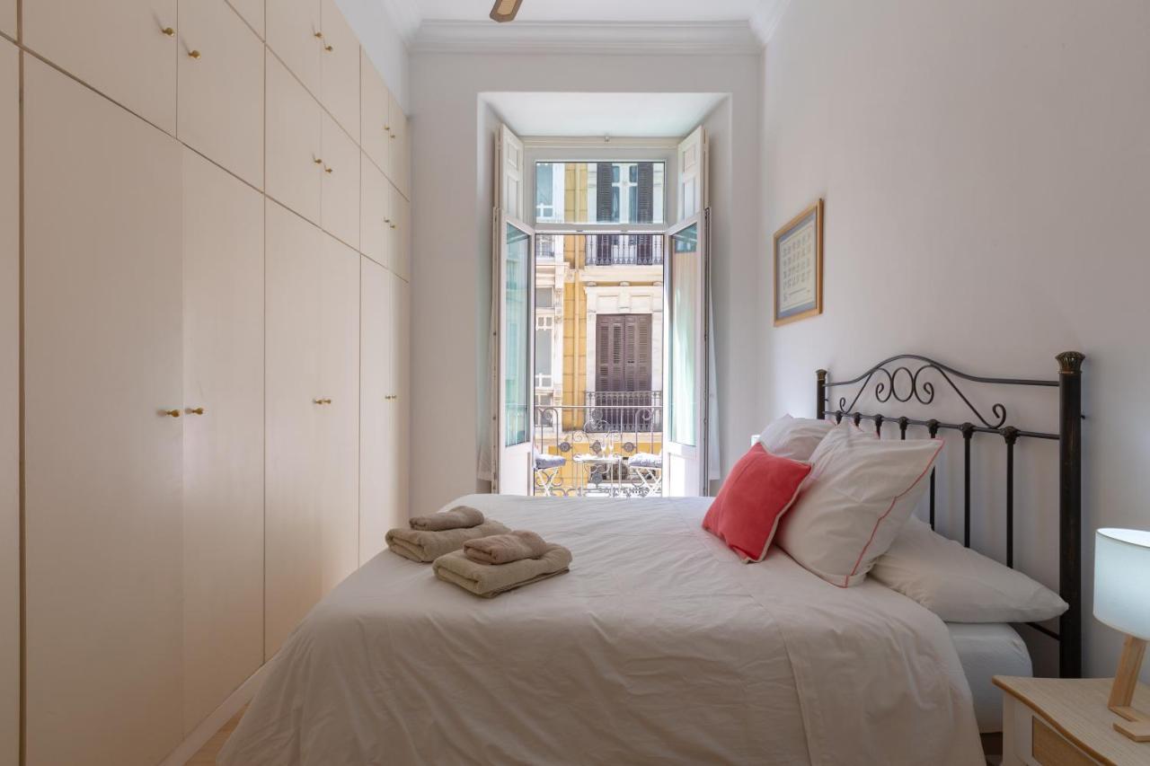 Apartamento Luminoso De Dos Con Vistas A Catedral