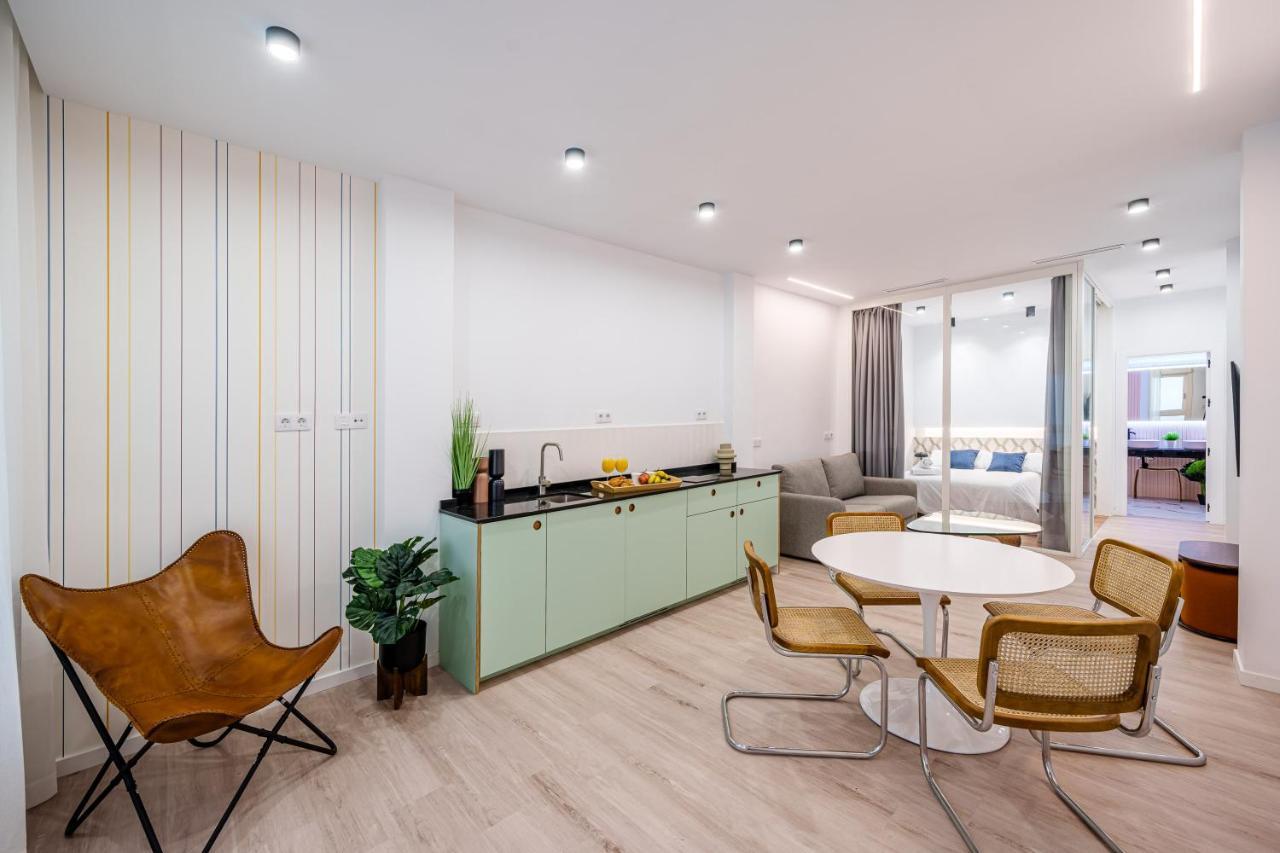 Exclusive Alameda - Apartment Malaga