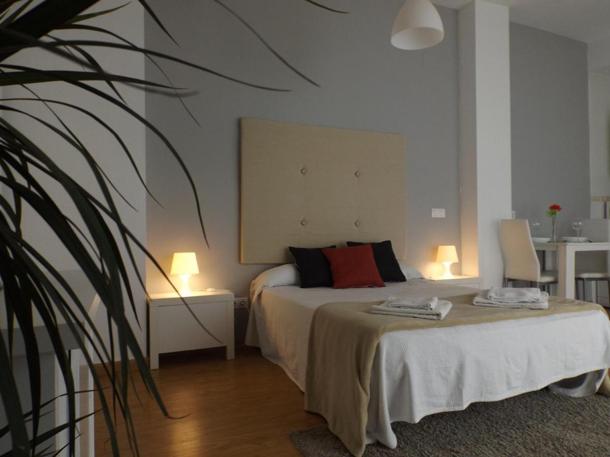 Centro_9 Apartamento Málaga