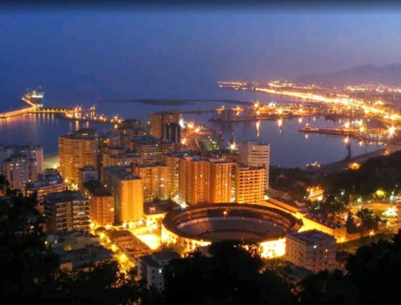 Apartamento Loft Céntrico Cerca De La Playa ! La Biznaga Málaga