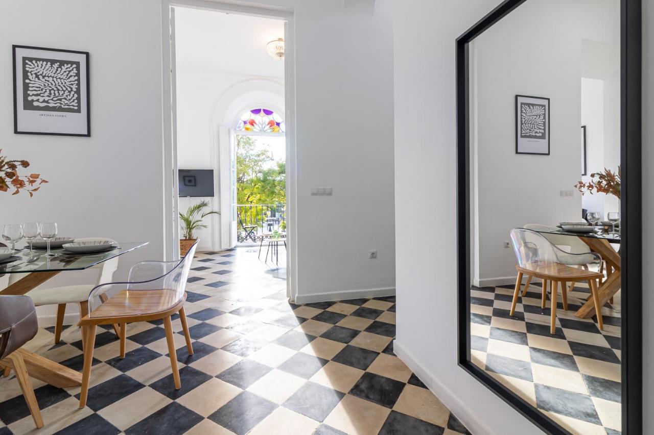 Apartamento Center Flat Balcony At Picasso's