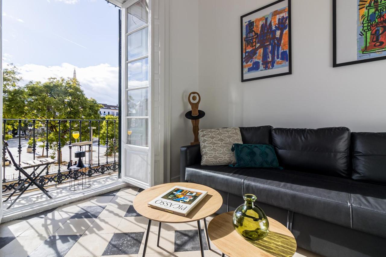 Apartamento Center Flat Balcony At Picasso's *