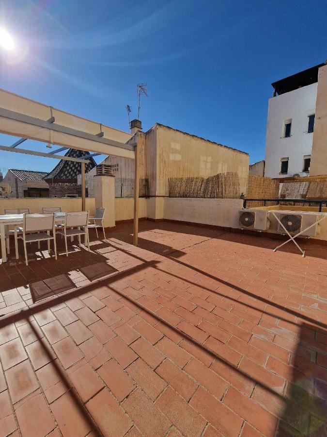 Apartamento 3 Con Parking Y Terraza En C Marmoles