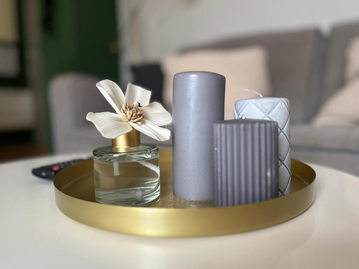 Apartamento Estudio Centrico Y Moderno En