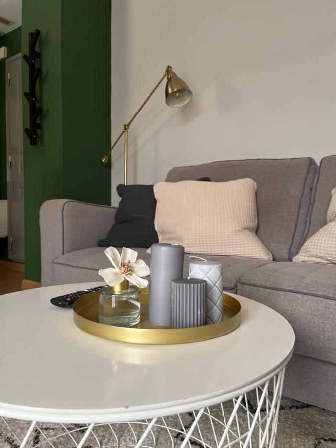 Apartamento Estudio Centrico Y Moderno En Málaga