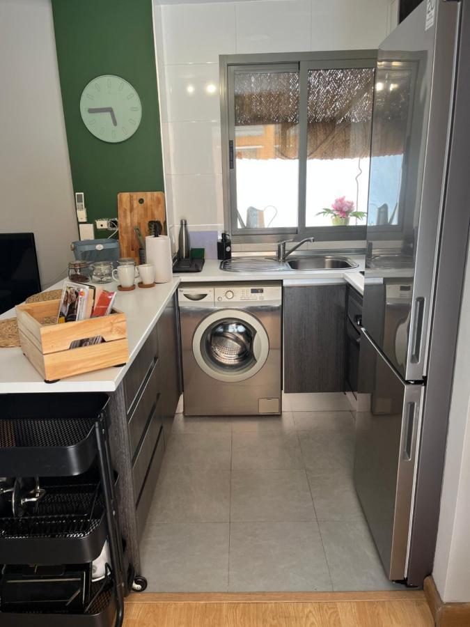 Apartamento Estudio Centrico Y Moderno En Málaga