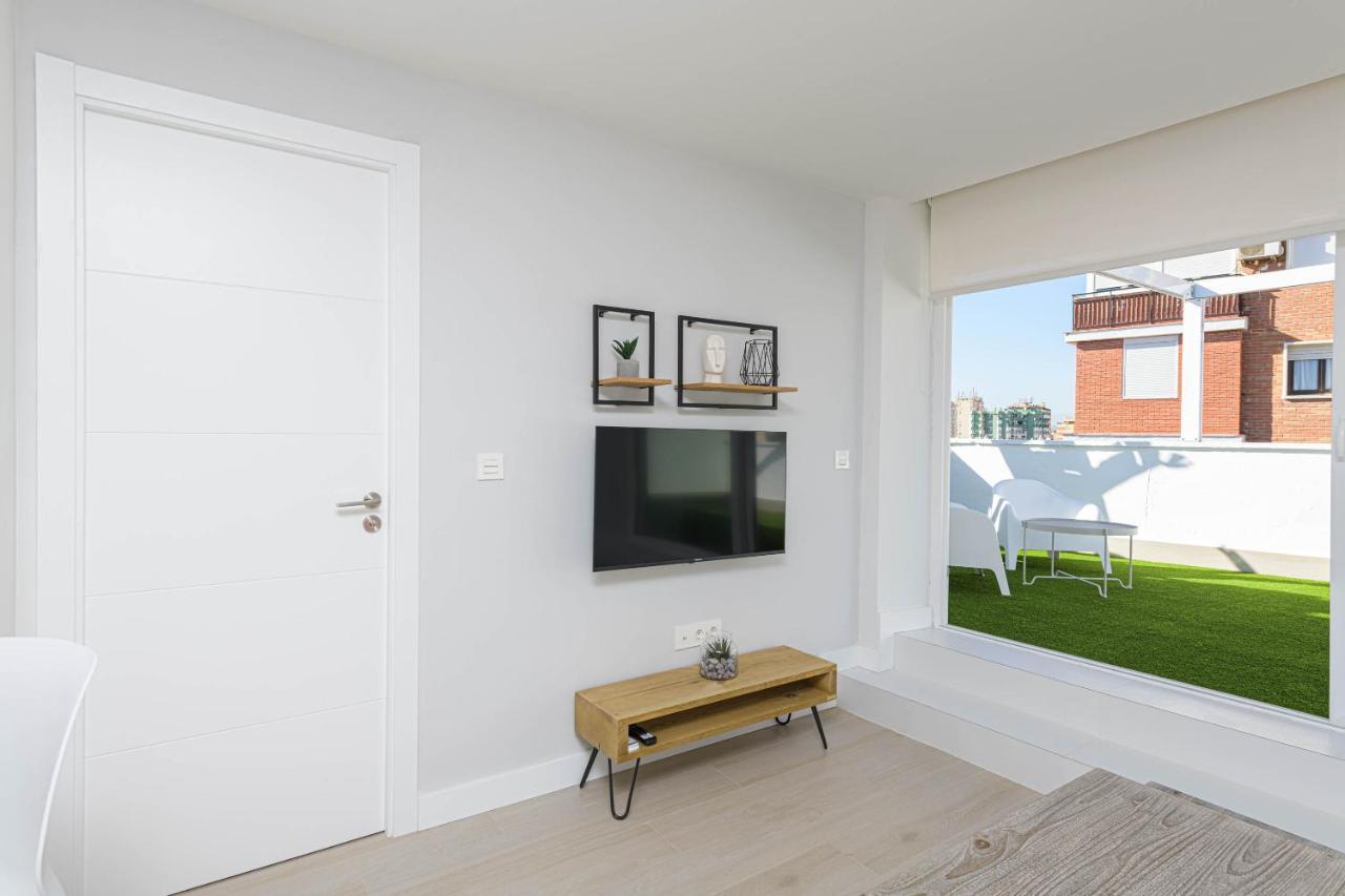 Apartment Wintowinrentals Exclusivo Atico Cerca De La Playa.