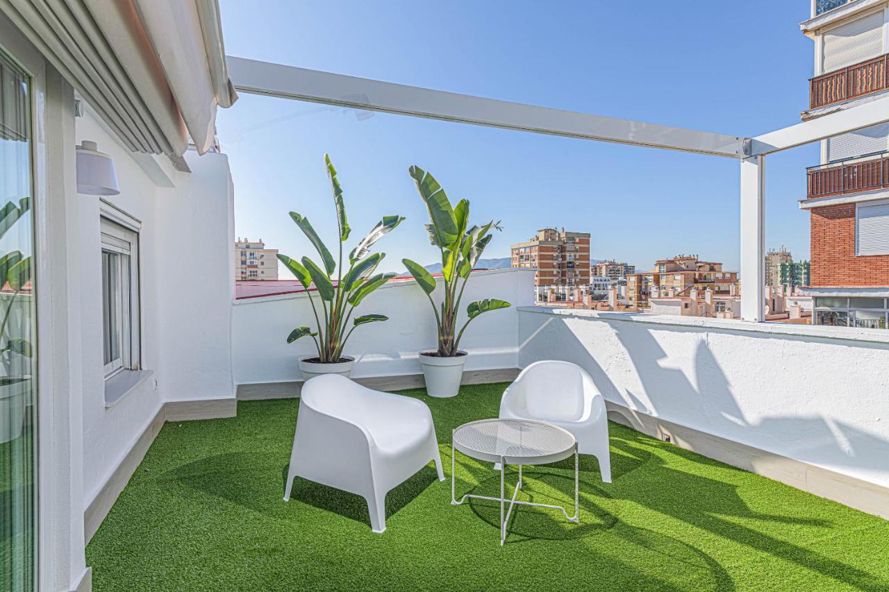 Apartment Wintowinrentals Exclusivo Atico Cerca De La Playa. Malaga