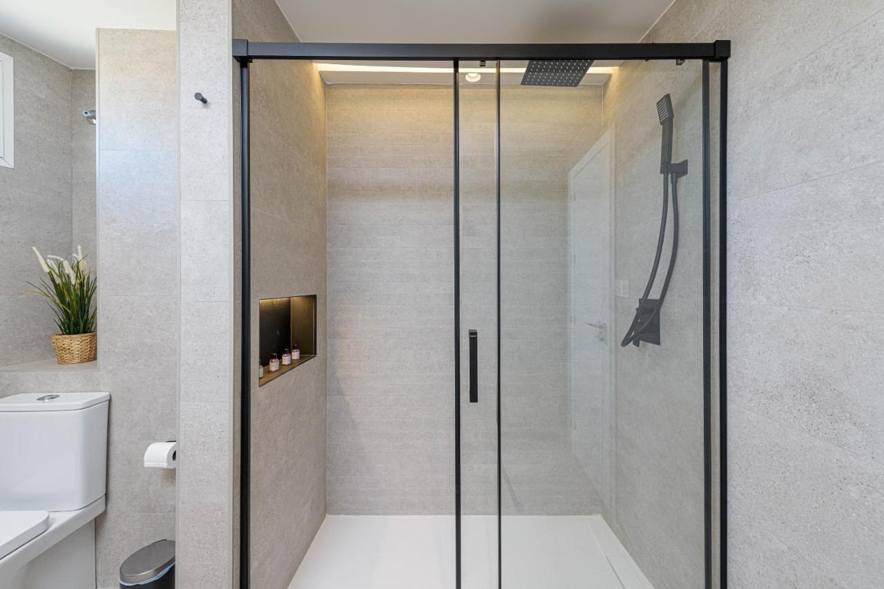 Apartamento Wintowinrentals Exclusivo Atico Cerca De La Playa. Málaga