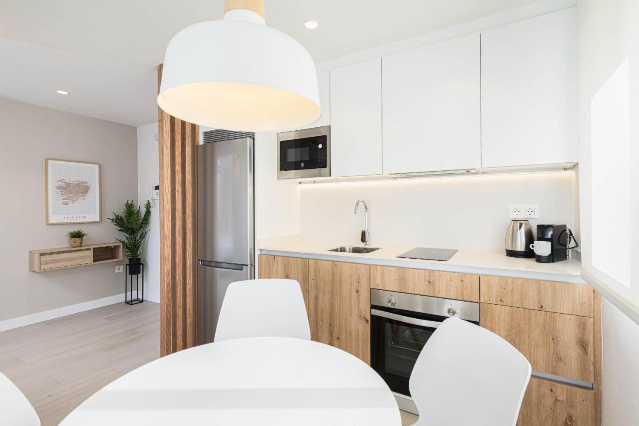 Apartamento Wintowinrentals Exclusivo Atico Cerca De La Playa. Málaga