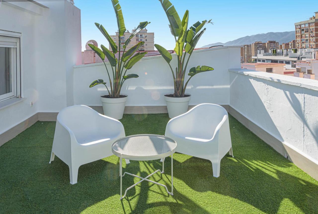 Wintowinrentals Exclusivo Atico Cerca De La Playa. Apartment