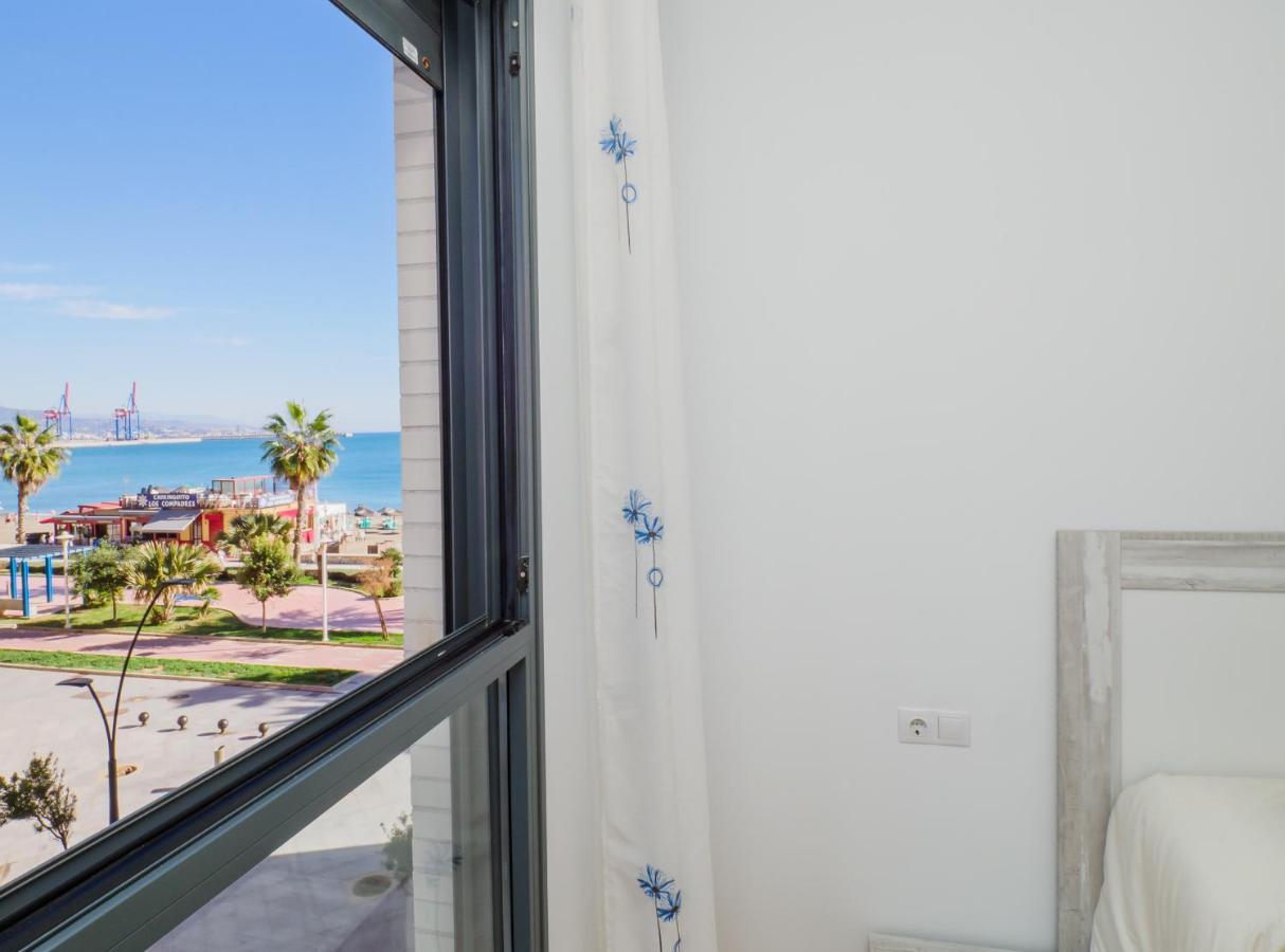 Cubo's Sea View Pacifico Street & Free Parking Apartamento *