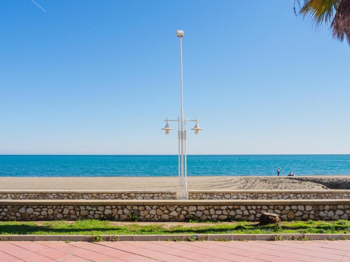 Cubo's Sea View Pacifico Street & Free Parking Apartamento Málaga