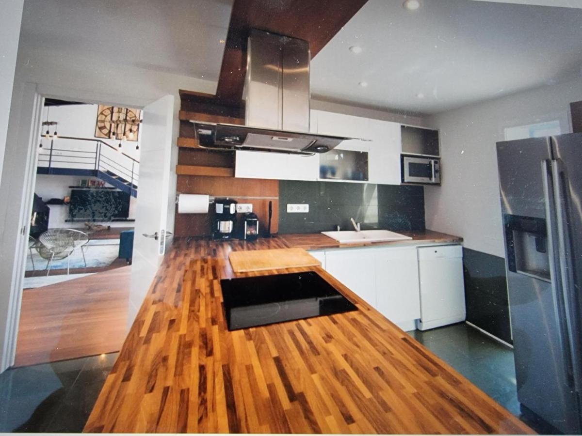 Villa Unique Modern House - Paseo Maritimo/center Malaga