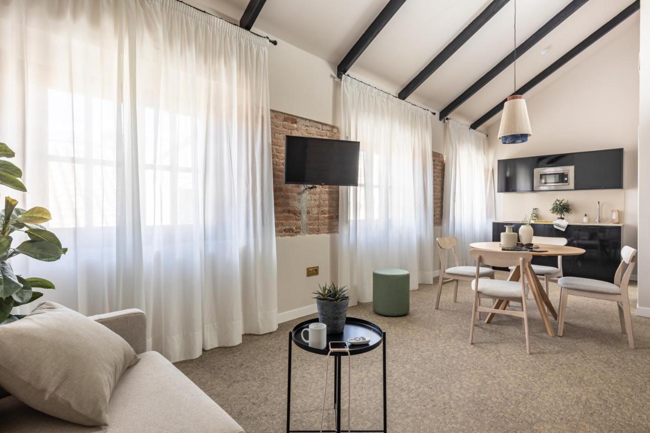 Apartamento Naitly Teatro Málaga