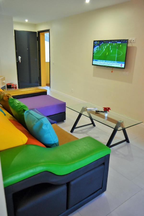 La Casa De Las Tentaciones Apartamento