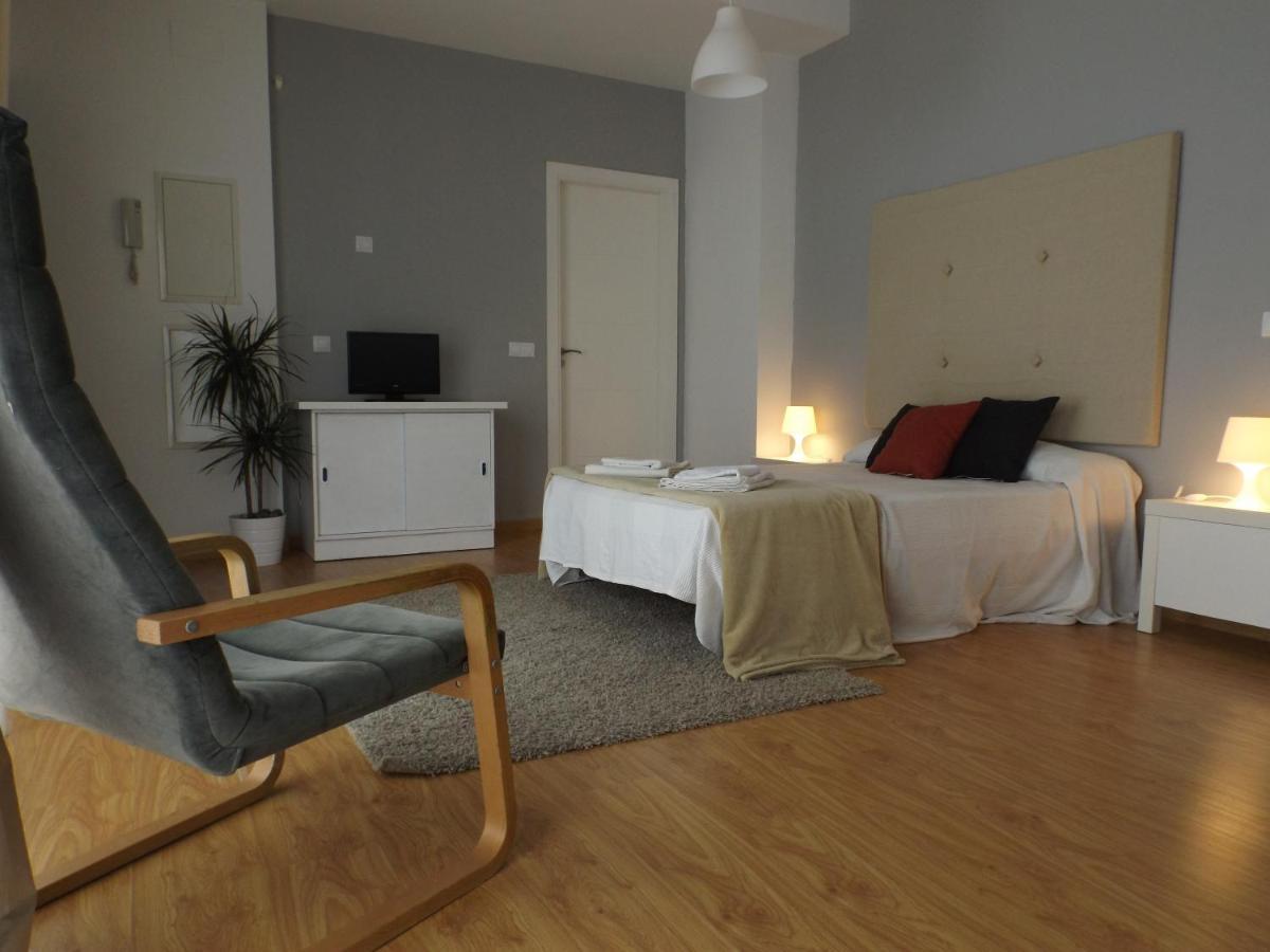 Centro_9 Apartamento Málaga