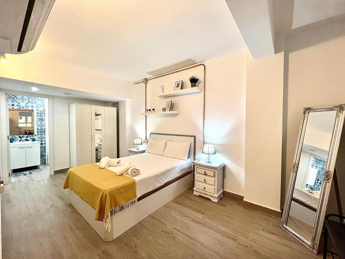 Apartamento Duplex Huelin Iii & By Ele