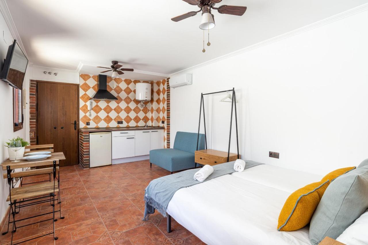 Urbe10 Pedregalejo Loft 2 Apartamento *