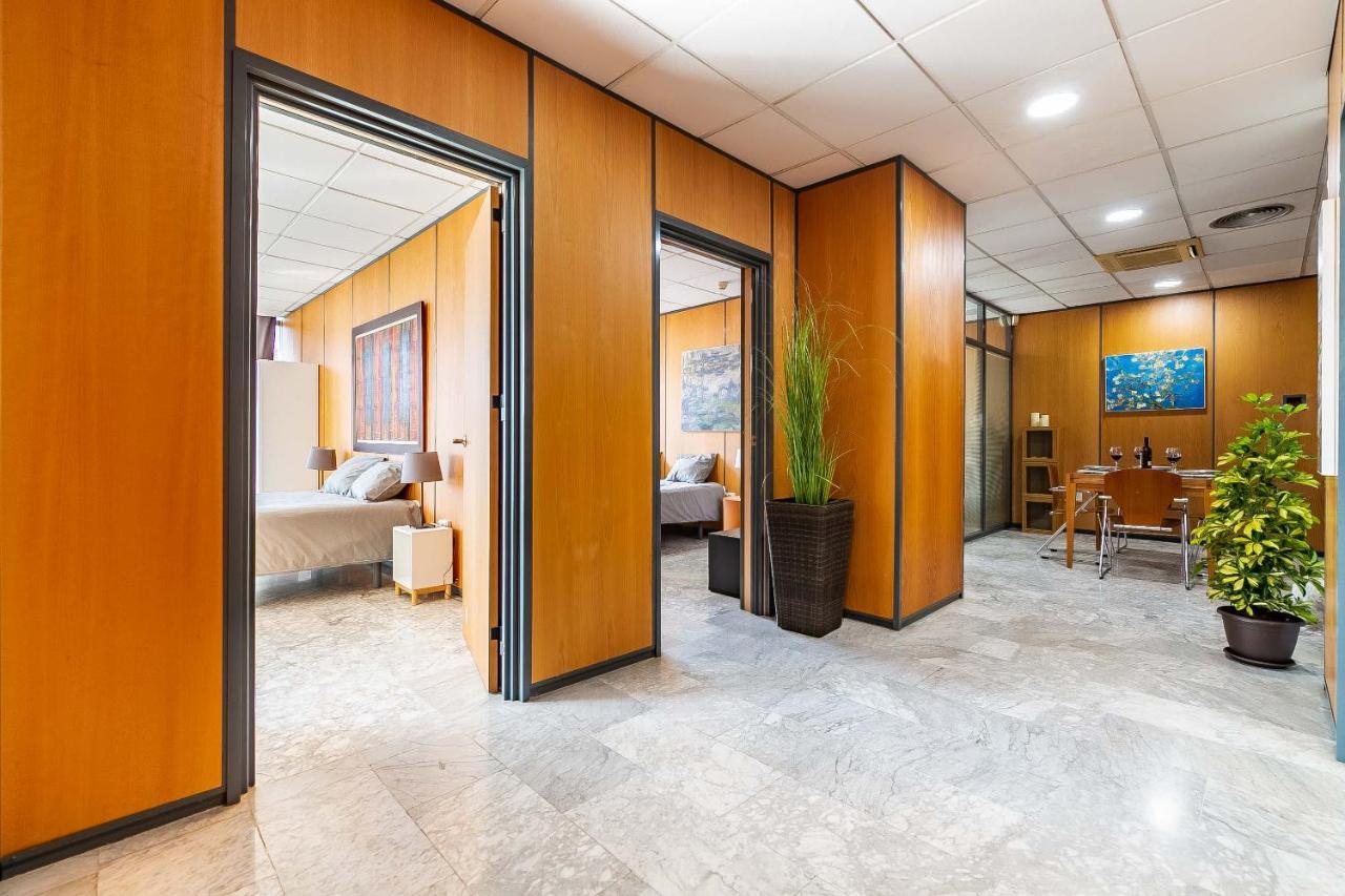 Grand Soho Ofihouse Apartamento Málaga