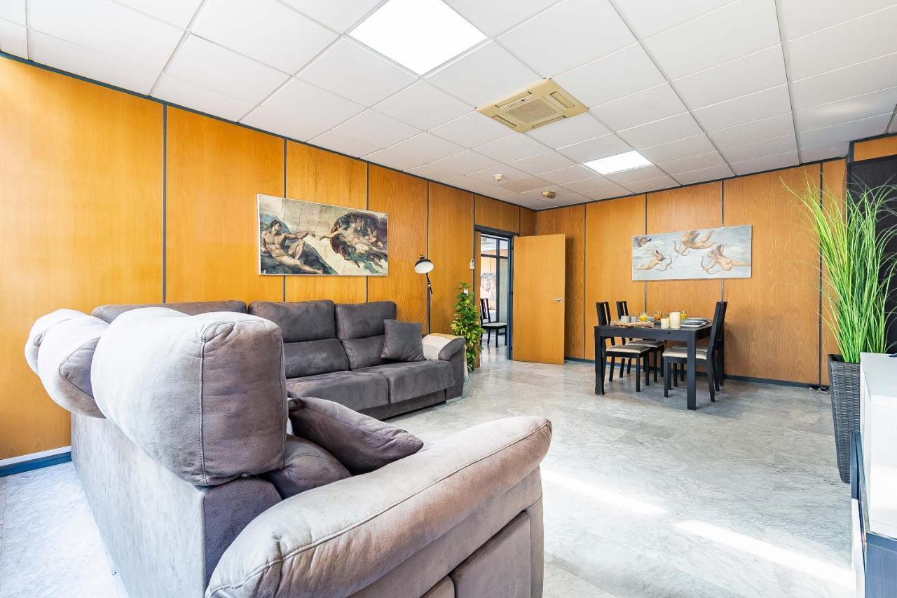 Grand Soho Ofihouse Apartamento Málaga